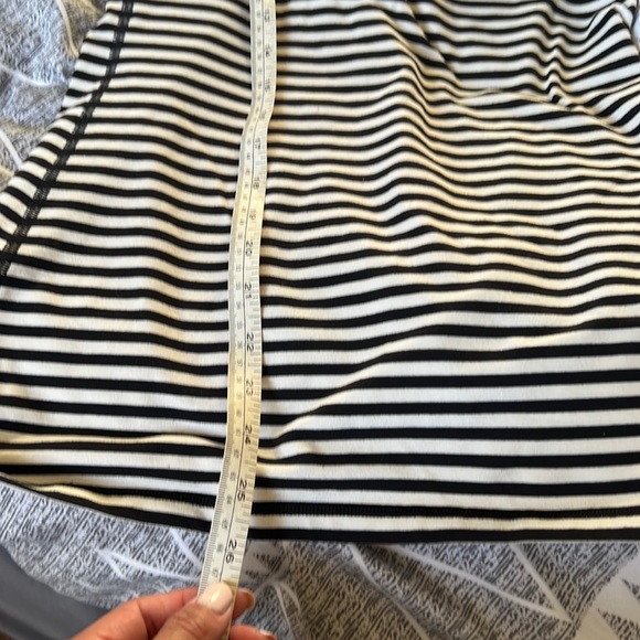 Lululemon striped tank - Picture 2 of 7